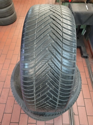 Ganzjahresreifen 255 55 R18 