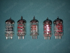 12AX7 ECC83 Vorstufen Röhren Tung Sol, JJ, Bugera, Ruby, wie neu!