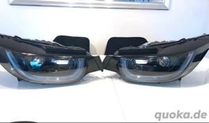 2x Auto Scheinwerfer LED Frontscheinwerfer links rechts