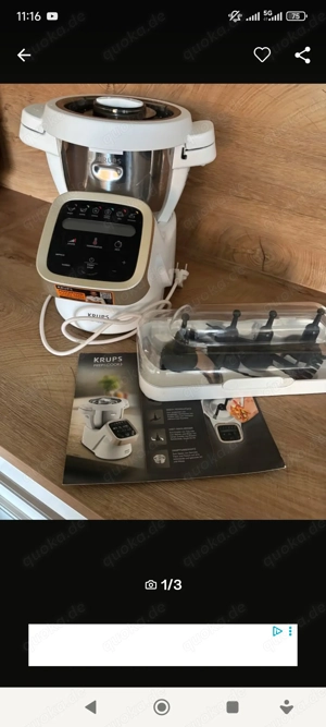 Krups prep Cook HP503117