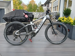 Mountainbike CUBE Stereo Hybrid 120 Race 625, Größe S