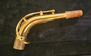 Altsaxophon Yamaha Sonderedition PLUTUS Bild 5