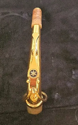 Altsaxophon Yamaha Sonderedition PLUTUS Bild 4