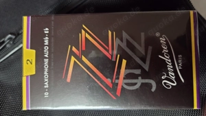 Altsaxophon Yamaha Sonderedition PLUTUS Bild 6