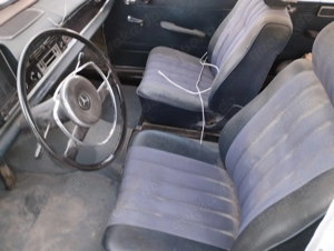 Mercedes Benz w110 Diesel Bj 66  Bild 3