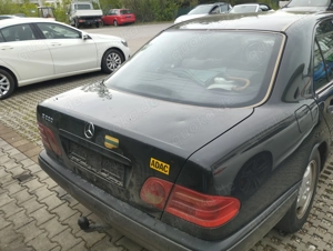 Mercedes Benz E.Klasse ,2 L Diesel  Bild 5