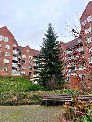 Seniorenresidenz Waldwiese 1,5 Zimmer Wohnung