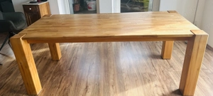Esszimmertisch Buche