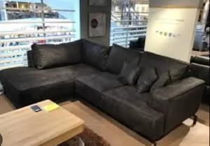 Ecksofa, Wohnlandschaft Crosso, neuwertig!