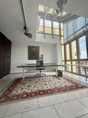 15qm Büro in unserem modernen Loft in Starnberg   All-In-Miete