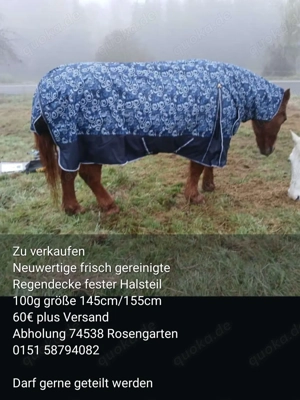 Verschiedenes Zubehör für Pferde & Ponys Bild 6