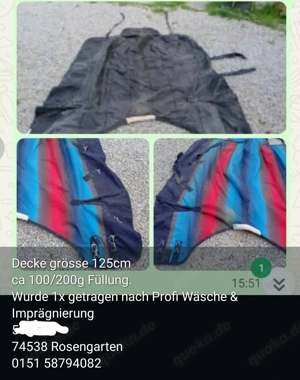 Verschiedenes Zubehör für Pferde & Ponys Bild 10