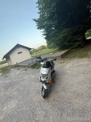 Aprilia leonardo 150 (baster) 