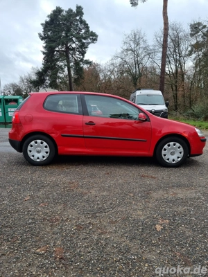 VW Golf 5 1Hand 115.000 km Top Bild 3