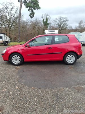 VW Golf 5 1Hand 115.000 km Top Bild 2