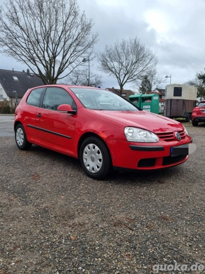 VW Golf 5 1Hand 115.000 km Top Bild 4