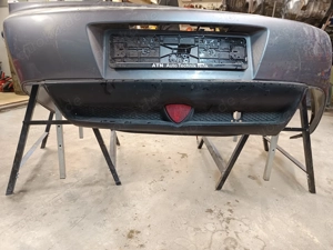 Mazda RX8 Heckschürze Bild 2