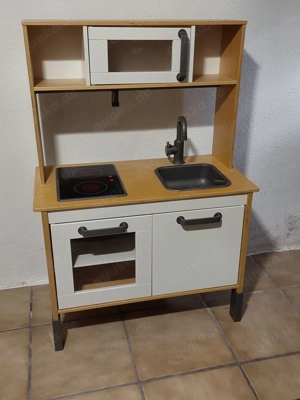 Kinderküche Duktig von Ikea