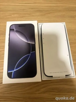Iphone 16 pro 128gb