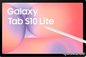 Galaxi tab s10 lite tablet