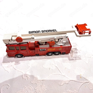 1:50   1:43 --5 Feuerwehren und Krane --Schuco--NZG Matchbox--Conrad--Siku-Ab 22   Bild 4