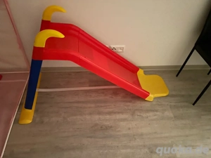 Ich verkaufe eine Kinderrutsche.