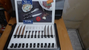 Steak- Besteck     24 tlg