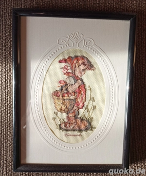 Wandbild in A5 Größe 