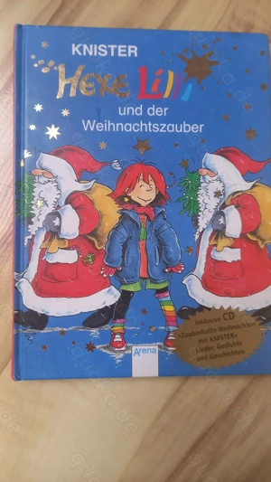 Hexe Lilli und der Weihnachtszauber