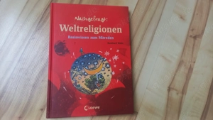 Nachgefragt: Weltreligionen 