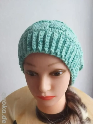 Mütze Handmade 