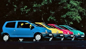 RENAULT Kult Franzose Glasdach