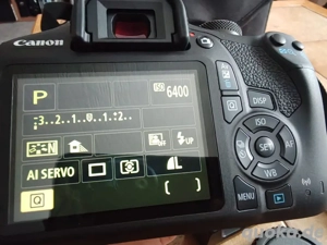 Canon Spiegelreflexkamera