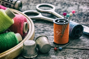 Biete näharbeiten im Haus an