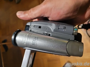 Verkaufe video Camera 