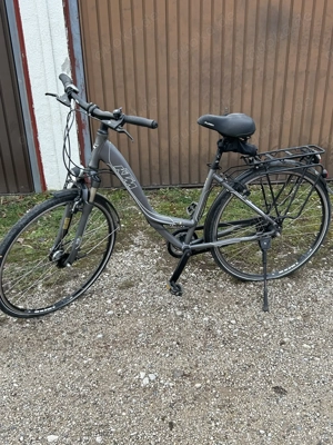 Damenfahrrad