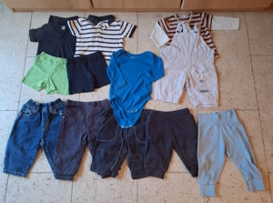 Baby Kleidungspaket Gr. 62 68