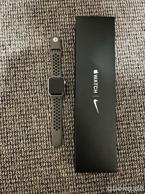 Apple Watch 7 Cellular Nike 