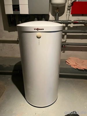 Viessmann Vitocell 100