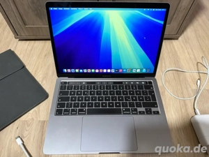 MacBook Pro 2020 Touchbar Top Zustand Bild 2