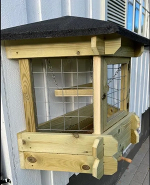 Vogelkäfig für kleine Vögel