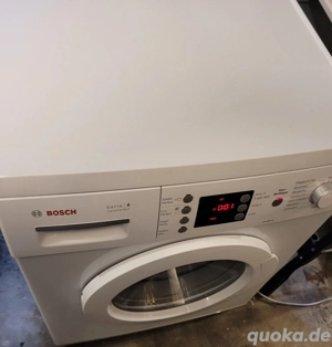 Bosch Waschmaschine Serie 4