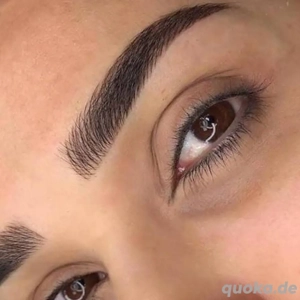 Modell gesucht für Permanent Make-up Entfernung (Augenbrauen)   40 