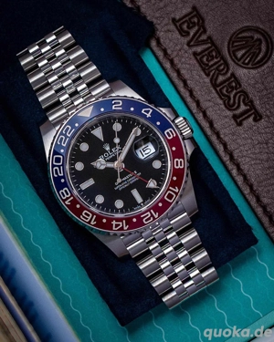 Rolex neu authentisch 