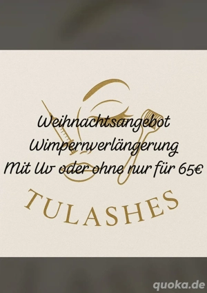 Wimpernverlängerung