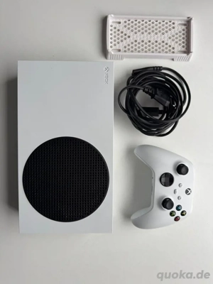 Xbox Series S 512 Gb Top Zustand