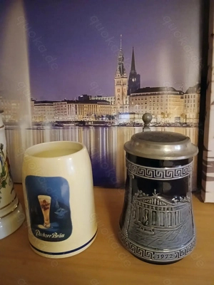 Versch. Bierkrüge Bild 3