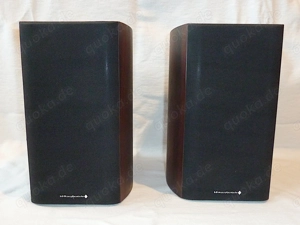 Verkaufe Regallautsprecher Wharfedale Diamond 9.1 (1 Paar)