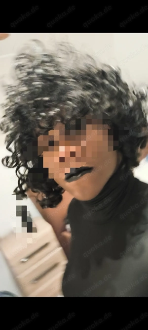 Fun mit ebony gegen  Bild 2