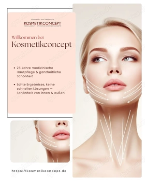 Biostimulatoren Behandlung in Hannover Hautverjüngung mit Tiefenwirkung